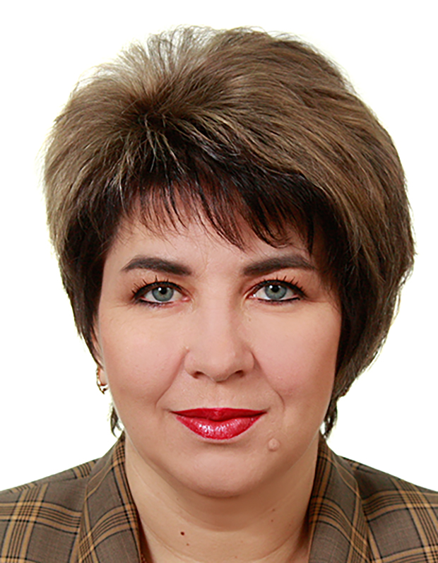 Бутова Инна Михайловна.