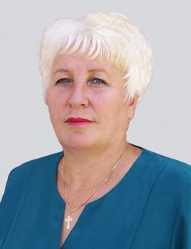 Яценко Надежда Алексеевна.